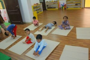 Disney Oaks Preschool Tirupati