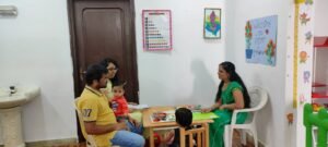 Parents -Teacher Meeting at Disney Oaks Preschool in Tirupati